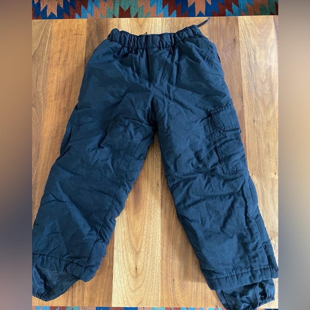 Snow pants, Cherokee, kids xs